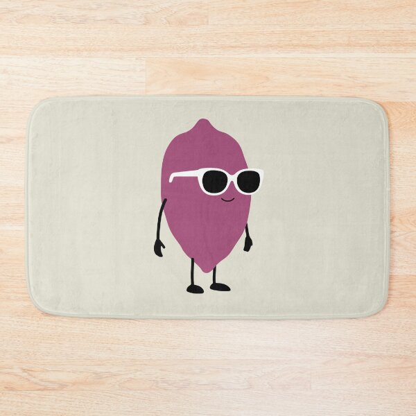 Item preview, Sweet potato Flat designed and sold by White Rim Mates.