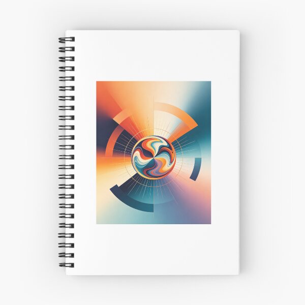 Item preview, Creative art with lots of colour in a circle effect designed and sold by carlsmart1.