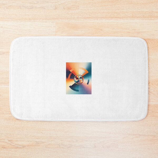 Item preview, Creative art with lots of colour in a circle effect designed and sold by carlsmart1.