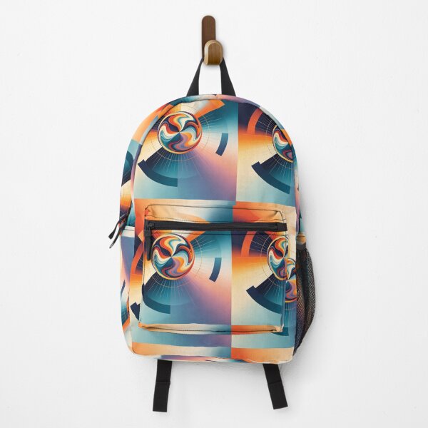 Item preview, Creative art with lots of colour in a circle effect designed and sold by carlsmart1.