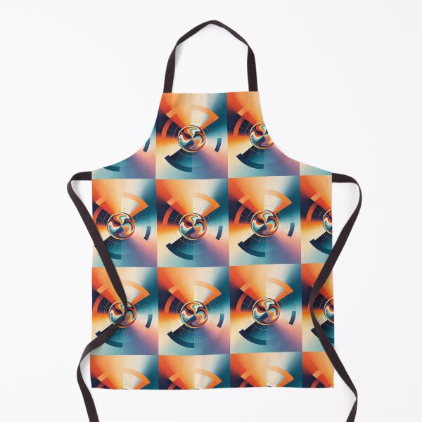 Item preview, Creative art with lots of colour in a circle effect designed and sold by carlsmart1.