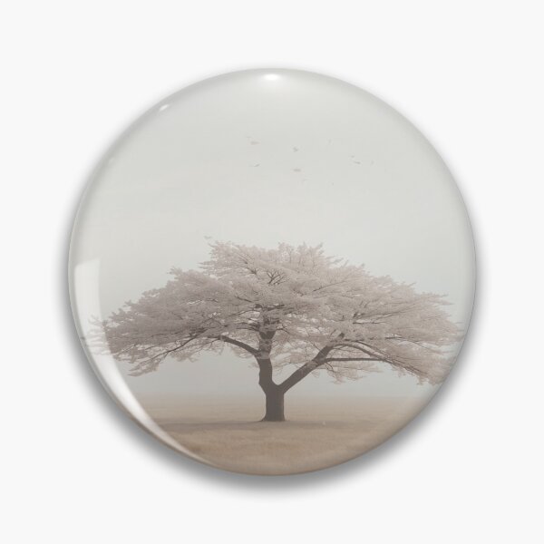 Item preview, Sakura Serenity | Luxury Cherry Blossom Tree Wall Art | Japandi Spring Landscape Print designed and sold by VeloraNature.