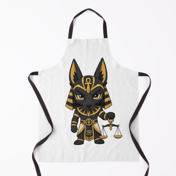 Item preview, Anubis Mythology Mascot Design designed and sold by The Dark Files.