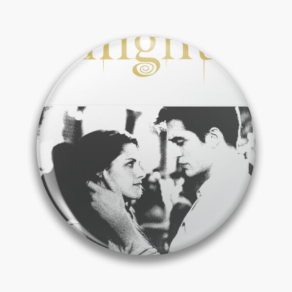 Item preview, Vintage Twilight Prom Scene Halftone Design designed and sold by Eleni Liebert.