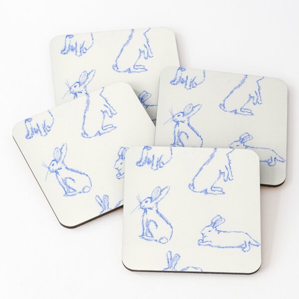 Item preview, Bunnies designed and sold by emfpaints.