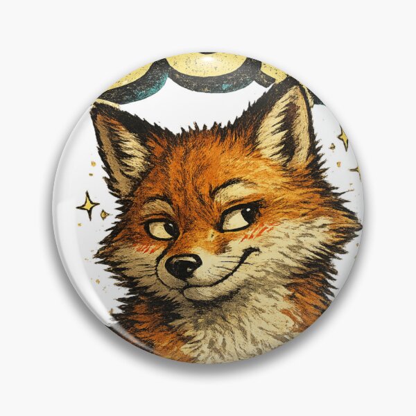 Item preview, I Am Not Sus Smirking Fox Funny Gamer Meme Art – Among Us Humor | Fox Lover Gift designed and sold by irfanshikh.