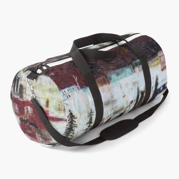 Item preview, Peter Doig (29) - Peter Doig - Dreamlike Landscape Inspired by Peter Doig | Contemporary Expressionist Art - Peter Doig - Peter Doig designed and sold by GabyDAlessandro.