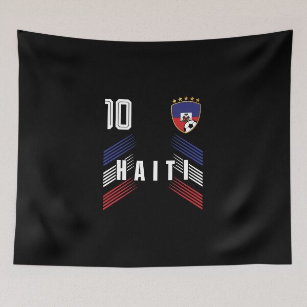 Item preview, Haiti Flag Haitian Pride Lovers designed and sold by OndaLifeCo.
