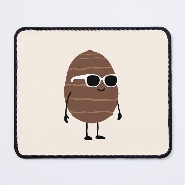 Item preview, Taro potato Flat designed and sold by White Rim Mates.