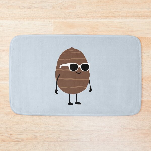 Item preview, Taro potato Flat designed and sold by White Rim Mates.