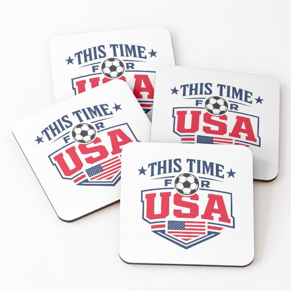 Item preview, THIS TIME FOR USA. Football Soccer World Cup USA 2026 designed and sold by PerfectMatch.