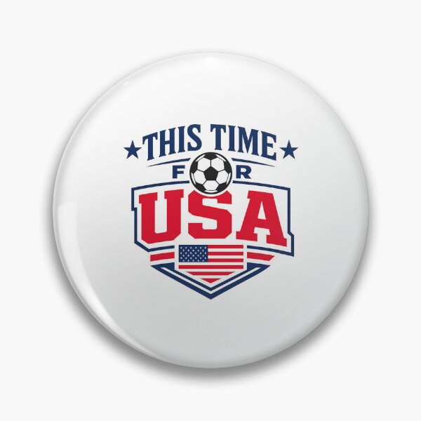 Item preview, THIS TIME FOR USA. Football Soccer World Cup USA 2026 designed and sold by PerfectMatch.