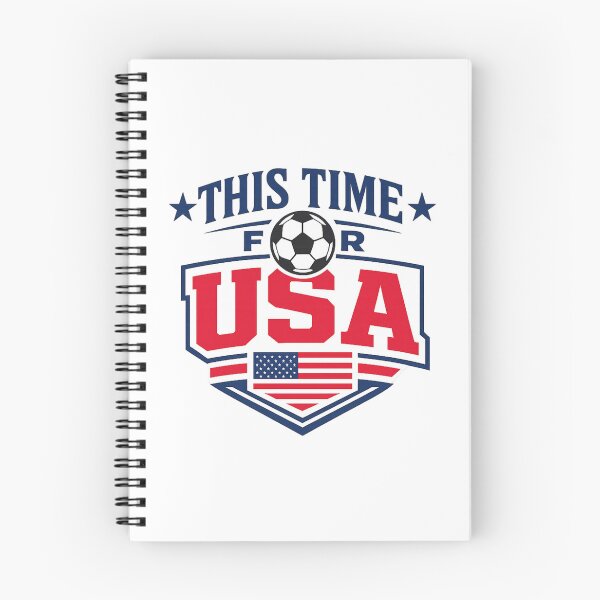 Item preview, THIS TIME FOR USA. Football Soccer World Cup USA 2026 designed and sold by PerfectMatch.