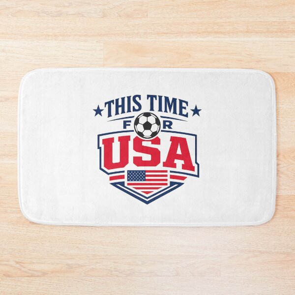 Item preview, THIS TIME FOR USA. Football Soccer World Cup USA 2026 designed and sold by PerfectMatch.