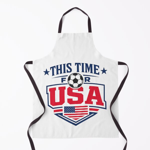 Item preview, THIS TIME FOR USA. Football Soccer World Cup USA 2026 designed and sold by PerfectMatch.