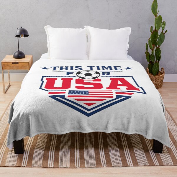 Item preview, THIS TIME FOR USA. Football Soccer World Cup USA 2026 designed and sold by PerfectMatch.