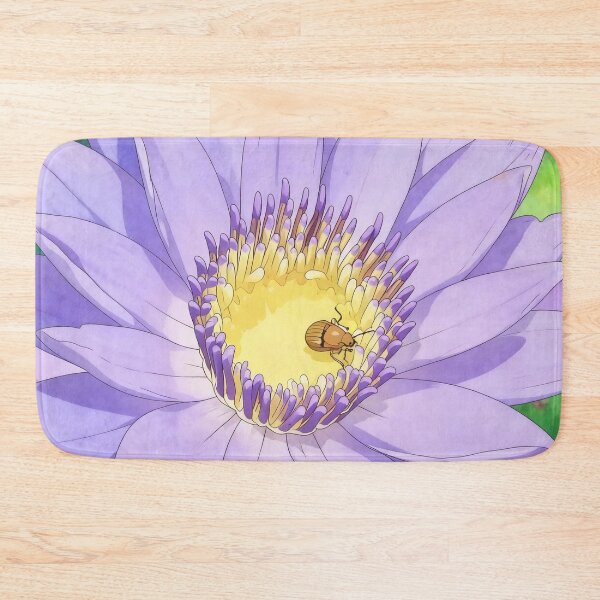 Item preview, Purple Lotus designed and sold by Blijjet Creative Studio.
