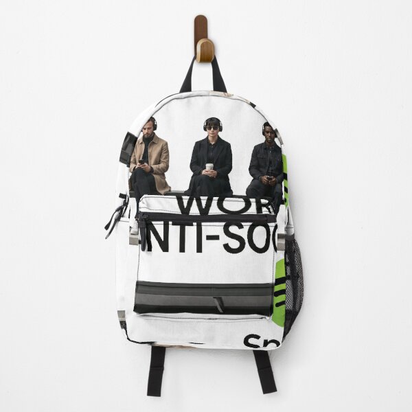 Item preview, Anti-social media designed and sold by florback.
