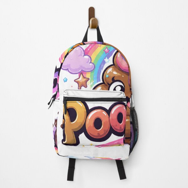 Item preview, Poopcorn Poop Unicorn designed and sold by Idans.