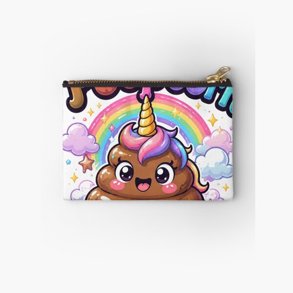 Artikelvorschau, Poopcorn Poop Unicorn entworfen und verkauft von Idans.