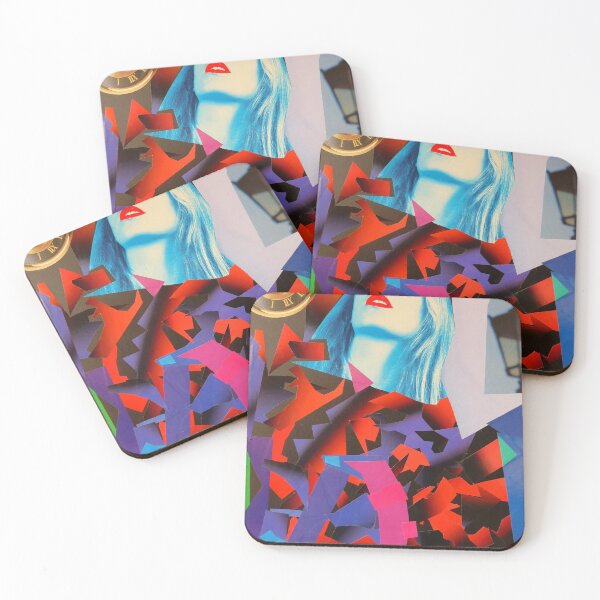 Item preview, "Abstract Collage - Forms & Structure" designed and sold by JerzyCzechon.