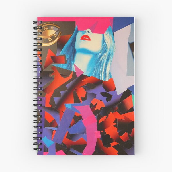 Item preview, "Abstract Collage - Forms & Structure" designed and sold by JerzyCzechon.