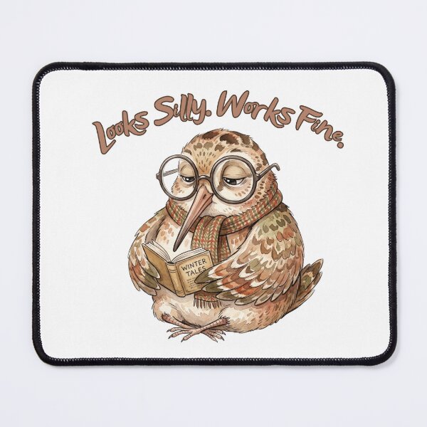 Item preview, American Woodcock Looks Silly Works Fine | Funny Smart Bird Design designed and sold by HelgaCraftery.