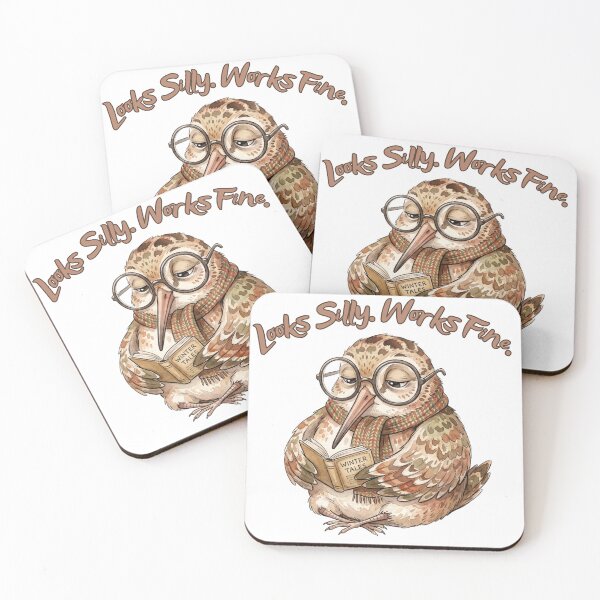 Item preview, American Woodcock Looks Silly Works Fine | Funny Smart Bird Design designed and sold by HelgaCraftery.