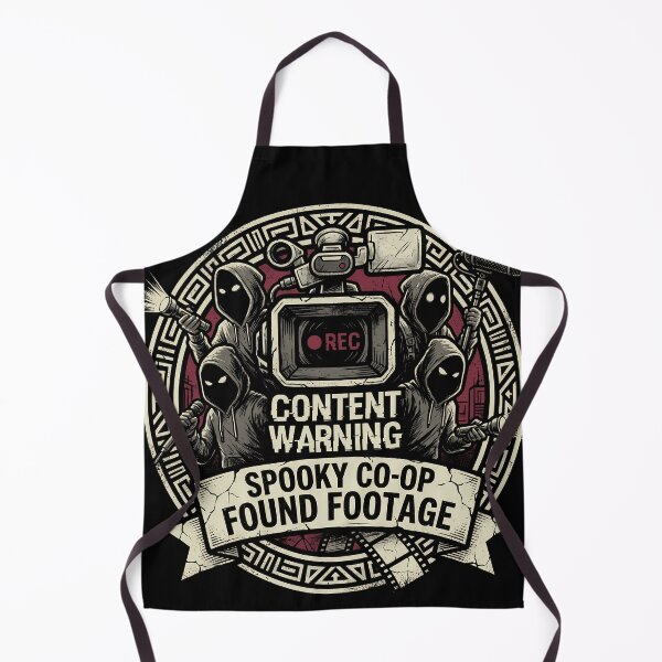 Item preview, Content Warning Gaming Graphic Tee designed and sold by Senpaiwaves.