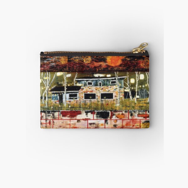 Item preview, Peter Doig (34) - Peter Doig - Dreamlike Landscape Inspired by Peter Doig | Contemporary Expressionist Art - Peter Doig - Peter Doig designed and sold by GabyDAlessandro.