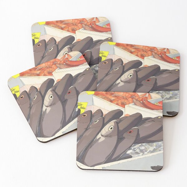 Item preview, Fresh Fish designed and sold by Blijjet Creative Studio.