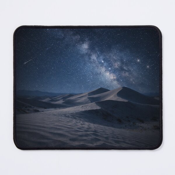 Item preview, The Desert at night designed and sold by SeanTee.