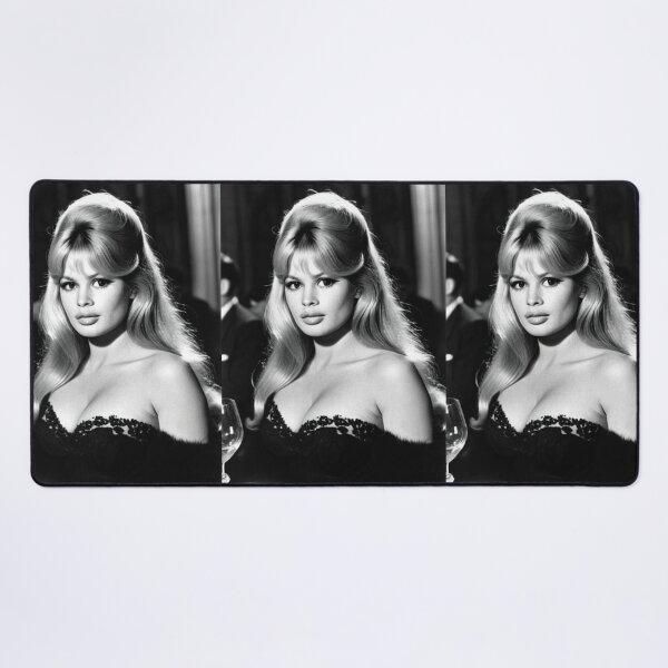 Item preview, Character - Portrait Black Bustier Lace Gaze Elegant designed and sold by Beat-It.