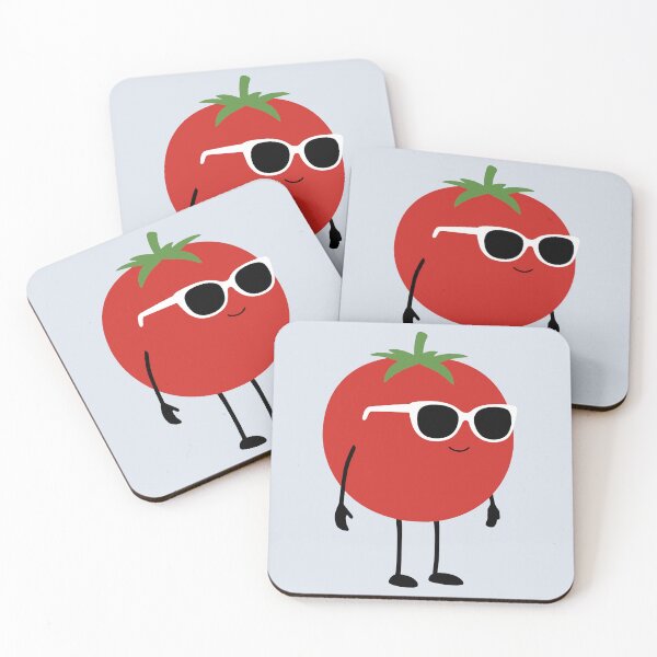 Item preview, Tomato Flat designed and sold by White Rim Mates.