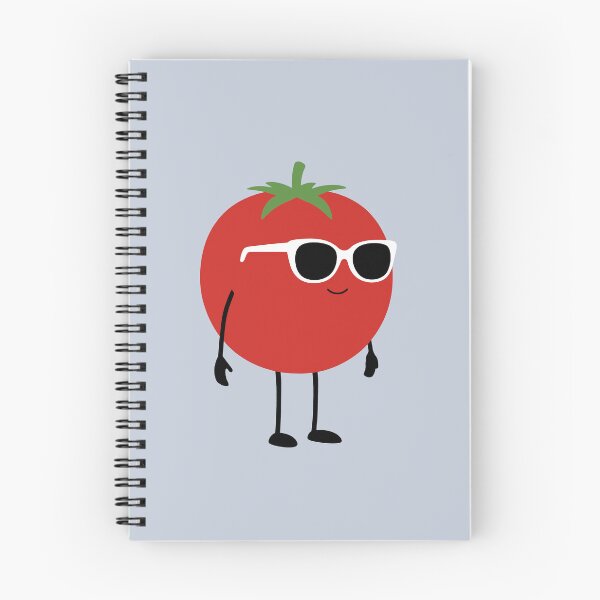 Item preview, Tomato Flat designed and sold by White Rim Mates.