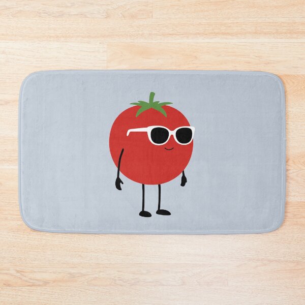 Item preview, Tomato Flat designed and sold by White Rim Mates.