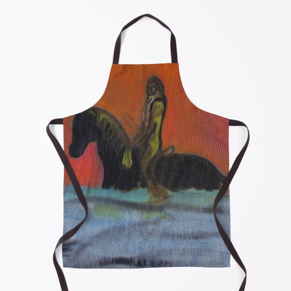 Item preview, Peter Doig (35) - Peter Doig - Dreamlike Landscape Inspired by Peter Doig | Contemporary Expressionist Art - Peter Doig - Peter Doig designed and sold by GabyDAlessandro.