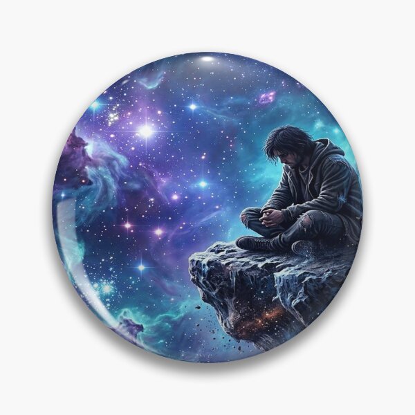 Item preview, Lost in the Cosmos designed and sold by Presshue.