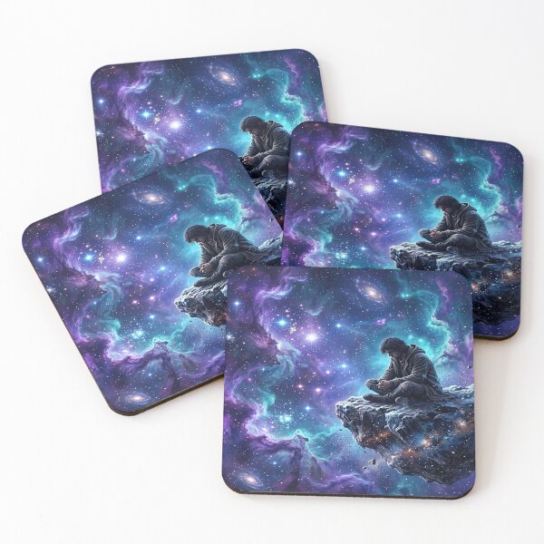 Item preview, Lost in the Cosmos designed and sold by Presshue.