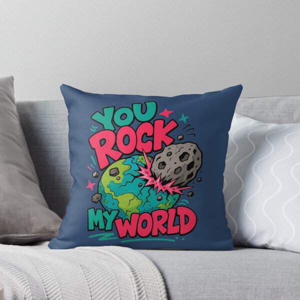 Item preview, You Rock My World designed and sold by BrambleBox.