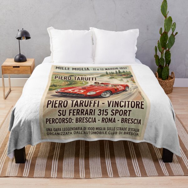 Item preview, Mille Miglia 1957 designed and sold by Theodor Decker.