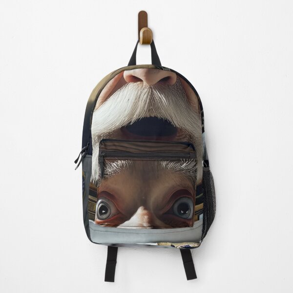 Item preview, Old Man in a space suit on the moon designed and sold by Colin Bentham.