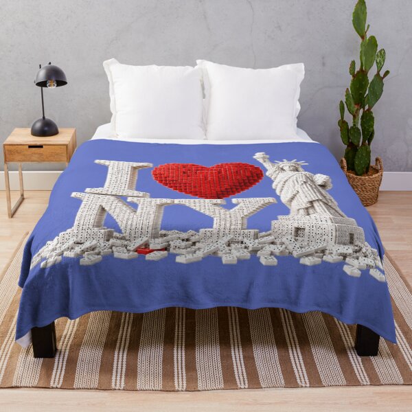 Item preview, Creative NYC Domino Effect Liberty Sculpture Travel Art designed and sold by puzzell.
