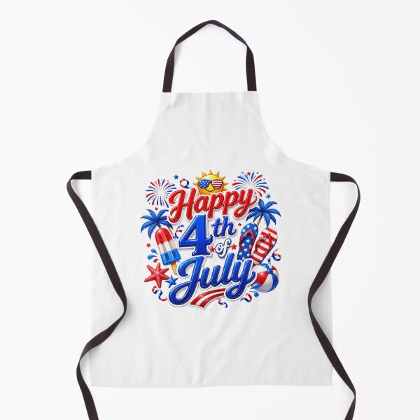 Item preview, Summer 4th of July design designed and sold by manytshirts.