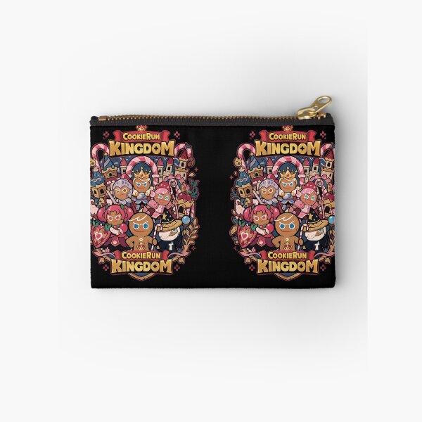 Item preview, Cookie Run Kingdom Anime Gaming Graphic Tee designed and sold by Senpaiwaves.