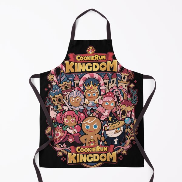 Item preview, Cookie Run Kingdom Anime Gaming Graphic Tee designed and sold by Senpaiwaves.