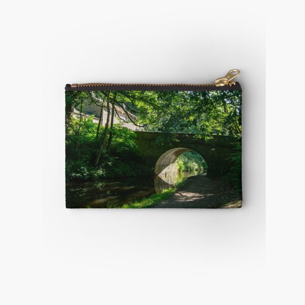 Item preview, Rose Grove Bridge, Rochdale Canal designed and sold by ArtworkNorth.