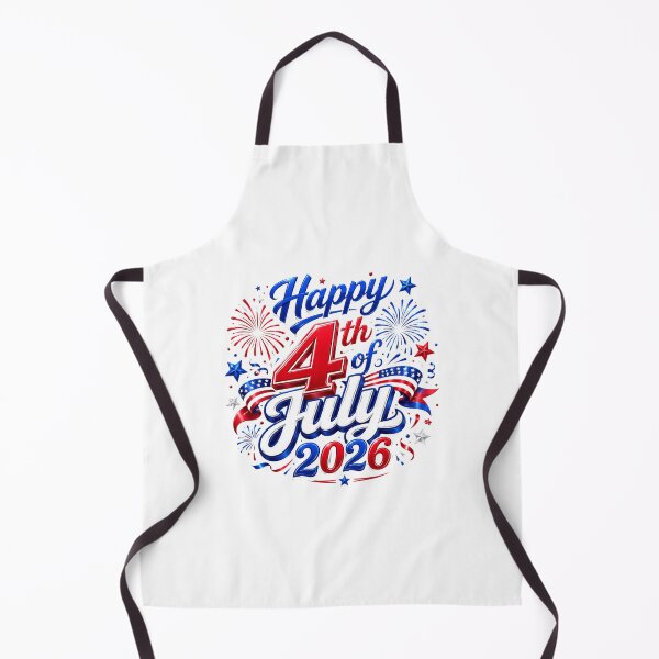 Item preview, 4th of July 2026 design designed and sold by manytshirts.