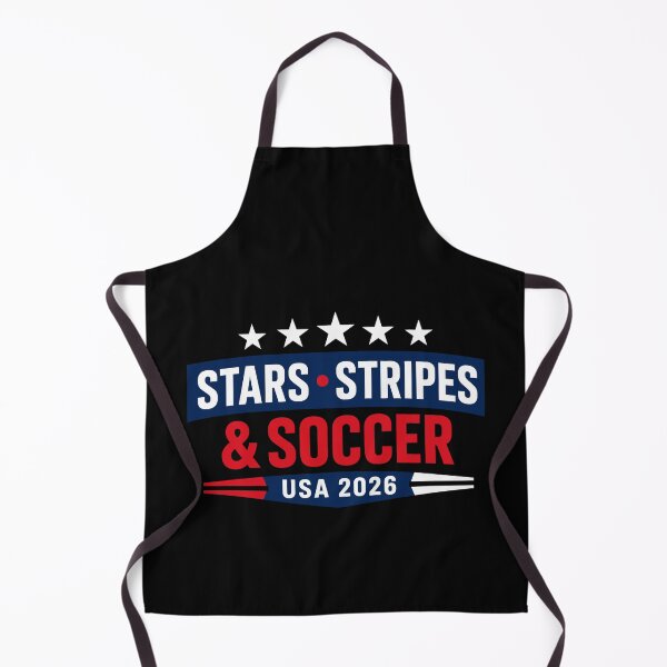 Item preview, STARS. STRIPES & SOCCER. Football Soccer World Cup USA 2026 designed and sold by PerfectMatch.