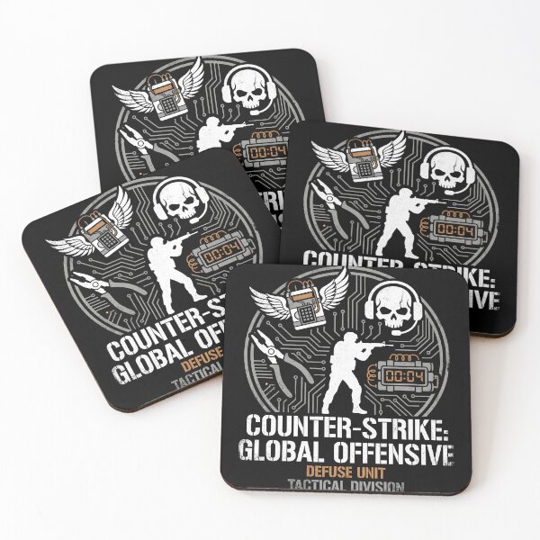 Item preview, Counter-Strike Gaming Graphic Tee designed and sold by Senpaiwaves.
